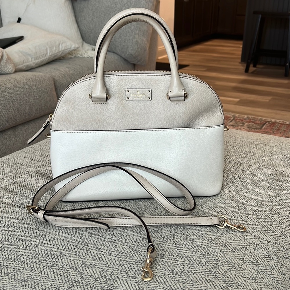 Kate Spade Purse with Crossbody Strap